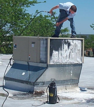 air unit cleaning
