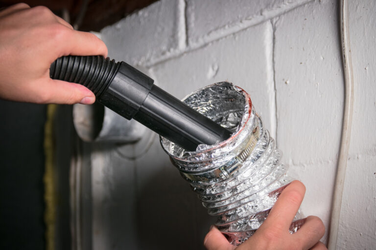 commercial vent repair