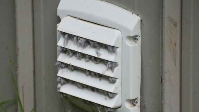 inspect dryer vents