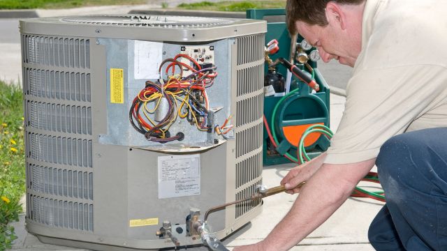 AC maintenance services in maryland