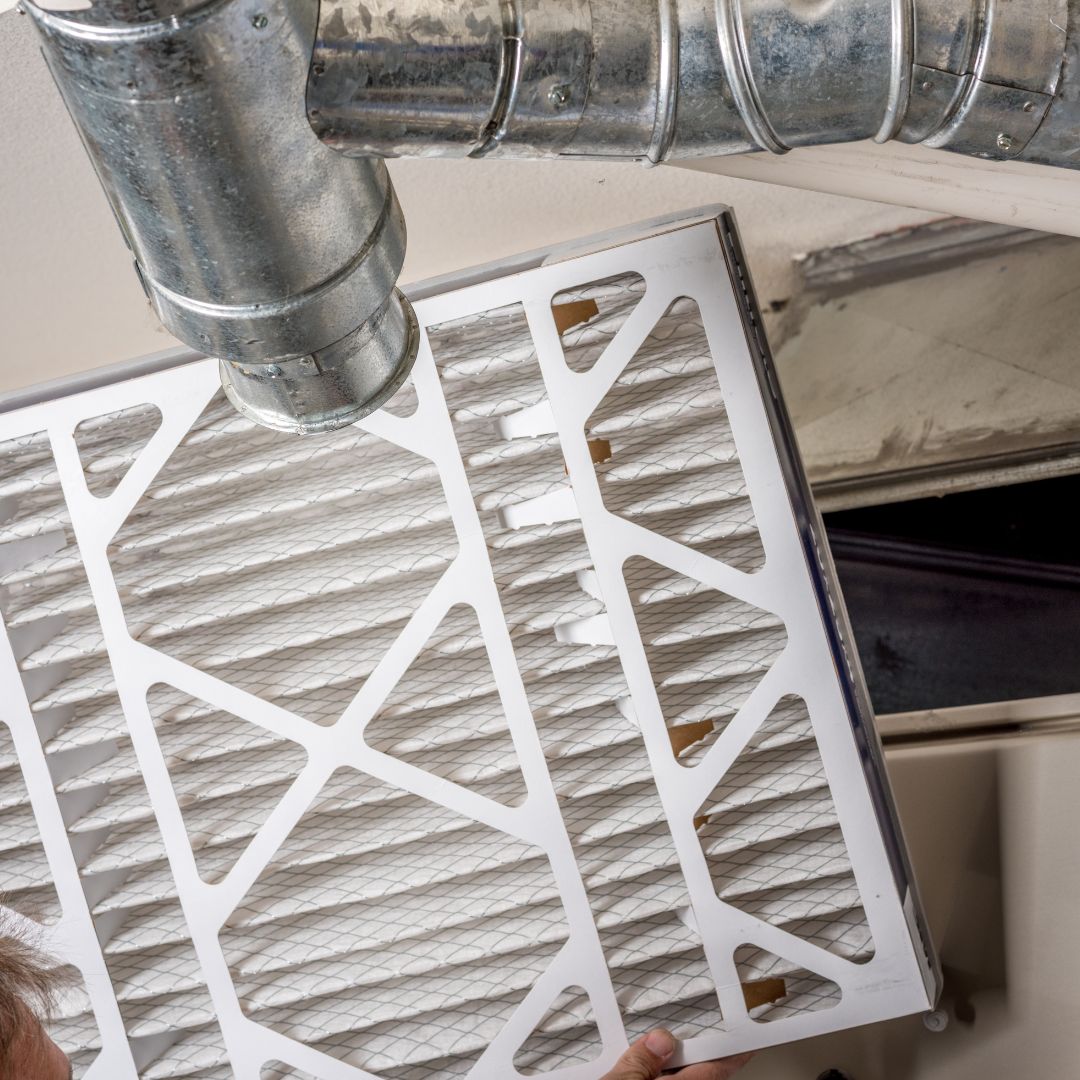 clean your dirty ac filter with the help of air super clean 