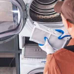 Professional Dryer Vent Cleaner